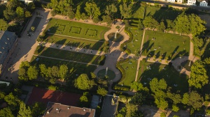 Orangerie Garten